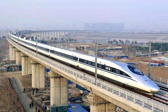 Wuxi Lingshan Buddhist Scenic Spot Private Tour From Shanghai by Bullet Train - Inclusions and Pickup Points