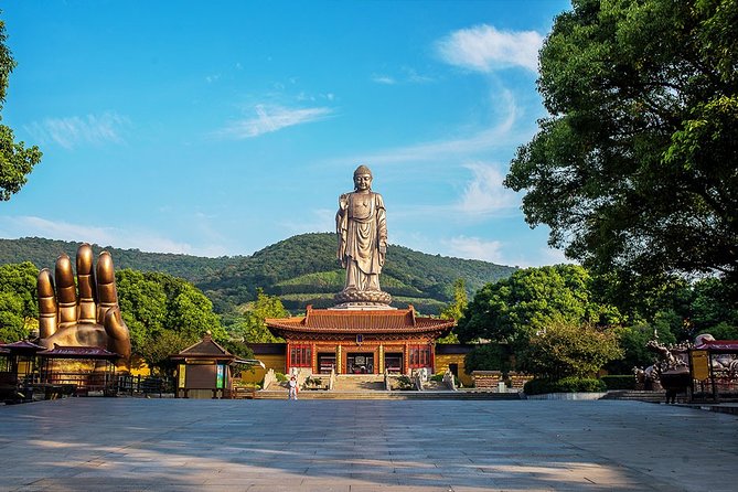 Wuxi Private Day Tour With Lingshan Buddhist Scenic Spot and Nianhua Bay Village - Good To Know