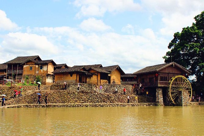 Xiamen Private Day Tour to Yunshuiyao Ancient Village - Good To Know