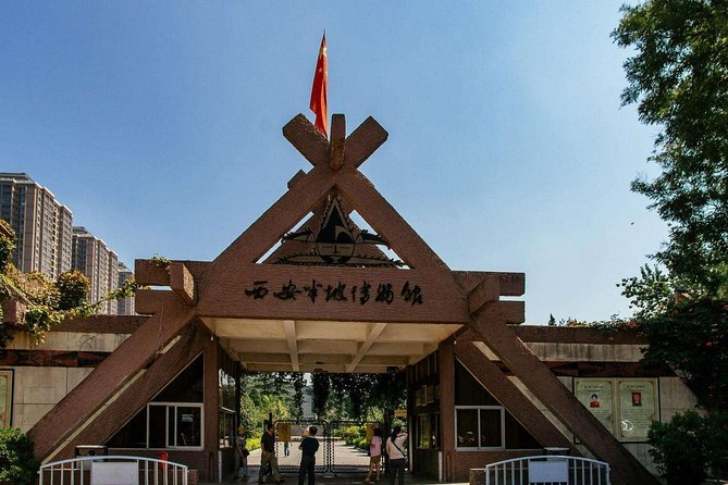 Xian Group Day Tour Including Terra Cotta Warriors - Tour Itinerary