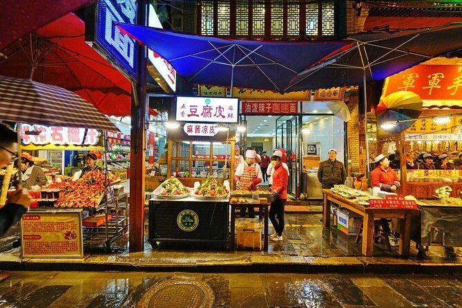 Xian Muslim Quarter: 2-Hour Small Group Walking Food Tour - Good To Know