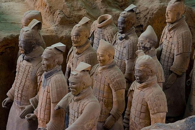 Xian Private Tour: Terracotta Warriors and Banpo Museum - Good To Know