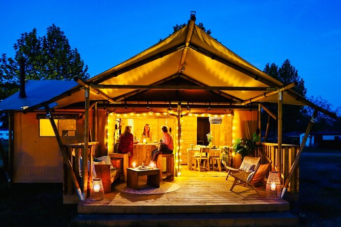 Yala Safari With Luxury Tented Camping From Ella - Good To Know