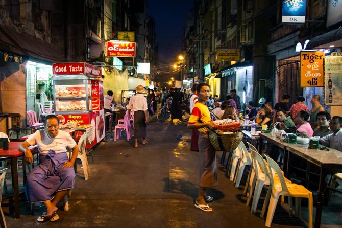 Yangon After Dark - Good To Know