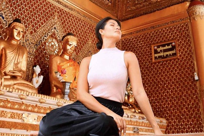 Yangon Private Instagram Photo Tour With Personal Photographer - Tour Inclusions