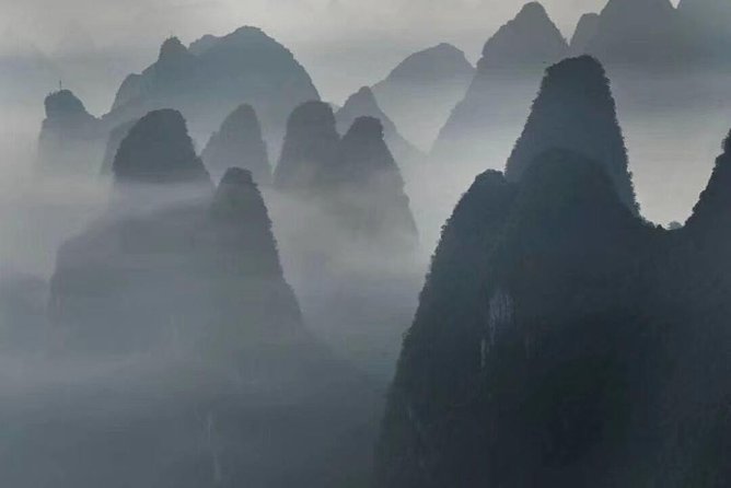 Yangshuo Xianggong Hill & Silver Cave Private Day Tour - Good To Know