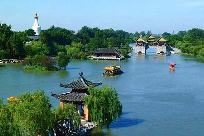 Yangzhou Private Flexible Day Trip From Nanjing With Lunch and Drop off Options - Good To Know