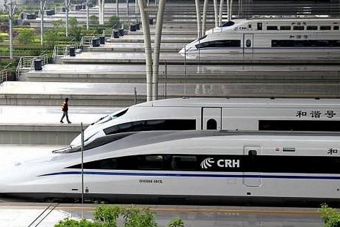 Yangzhou Railway Station Private Departure Transfer From City Area - Good To Know