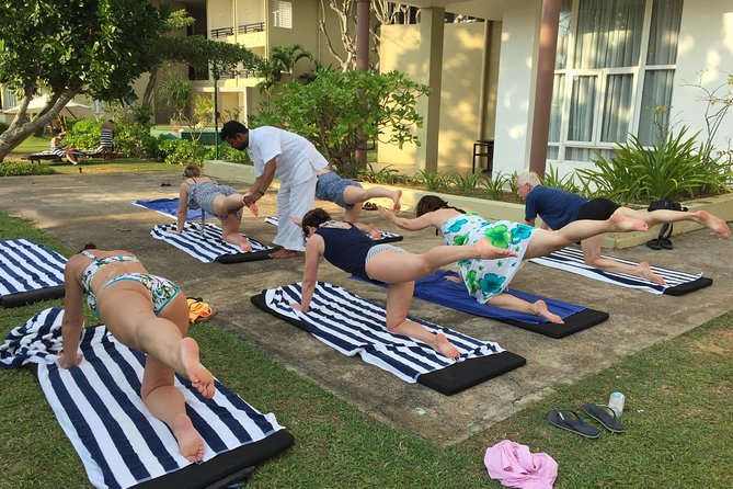 Yoga Class Ahungalla - Good To Know