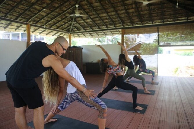 Yoga Class - Vinyasa Flow (Wellness Treatments Sri Lanka) - Good To Know