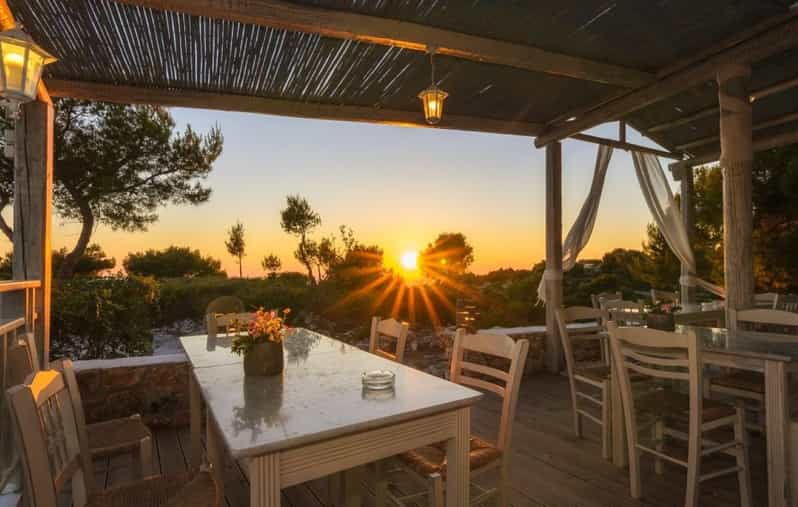 Zakynthos: Sunset Tour to Agalas and Myzithres