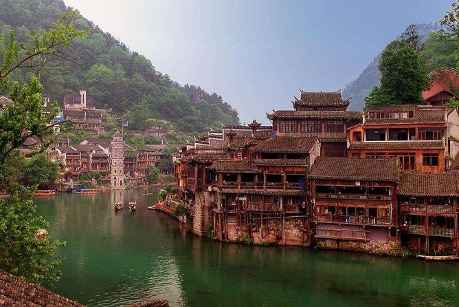 Zhangjiajie Private 5-Day Tour: Tianmen Mountain and Fenghuang County - Tour Highlights