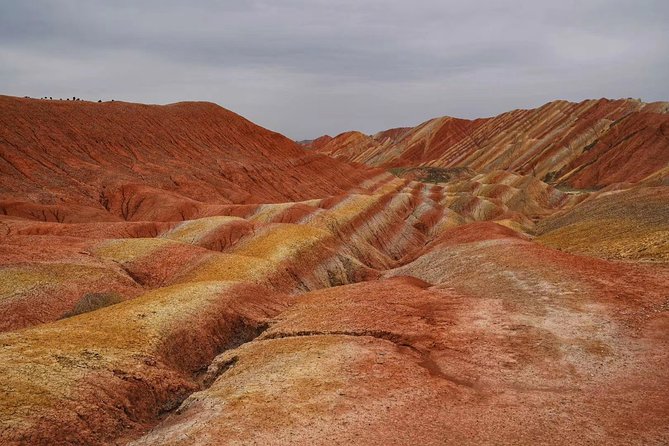 Zhangye Rainbow Danxia Private Day Tour - Good To Know
