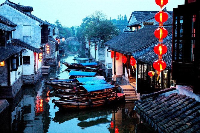 Zhouzhuang Water Village Tour From Shanghai With English Driver Guide - Good To Know