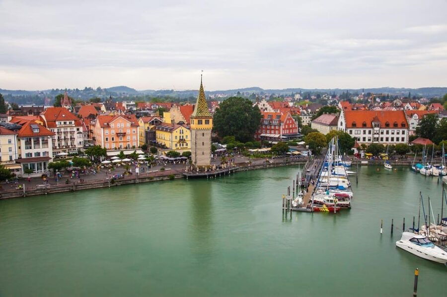 Zurich: Private Day Trip to Liechtenstein, Austria, and Germany - Trip Overview