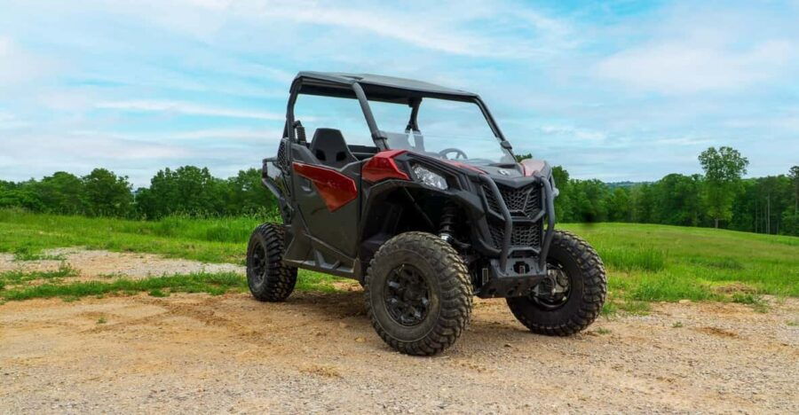 1.5 Hour Guided UTV Tour (2 Seater Vehicle) - Tour Overview