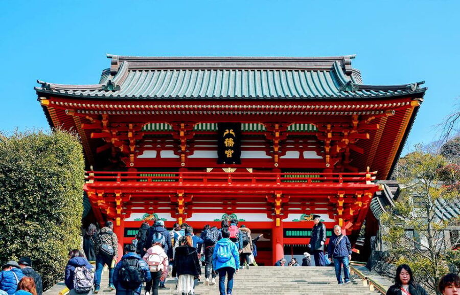1-Day Tour of Kamakura Buddha, Enoshima, Shrine From Tokyo