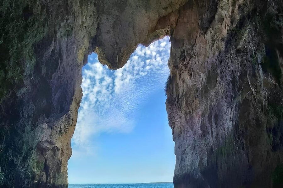 1 Hour Boat Ride - Sea Caves and Ortigia Island - Tour Duration and Price