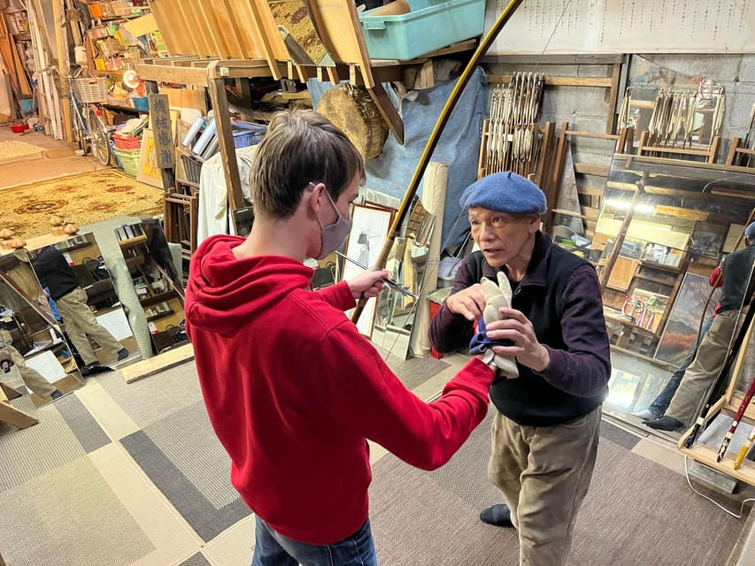 1-Hour Japanese Archery Experience in Kyoto