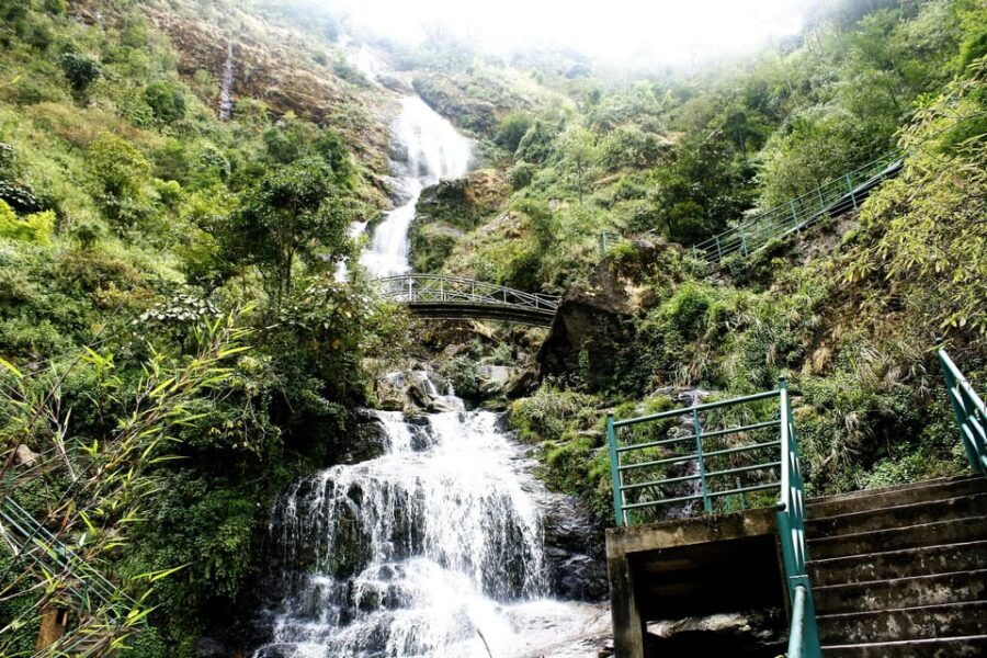 2-Day Fansipan Mountain Trek – Indochinas Highest Peak