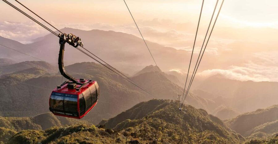 2-Day Fansipan Mountain Trekking – Indochinas Highest Peak