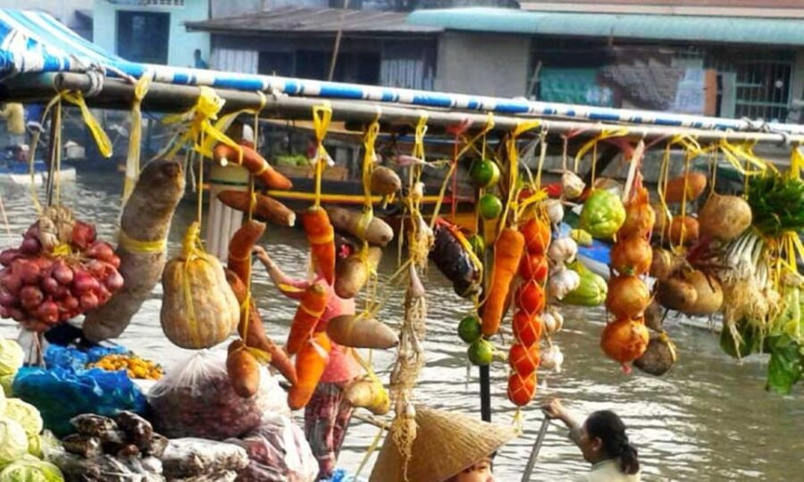 2-Day Mekong Delta and Cai Rang Floating Market Adventure