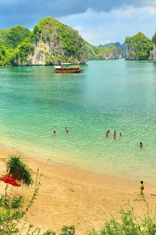 2 Days 1 Night Adventure: Cat Ba National Park, Lan Ha Bay - Overview of the Adventure