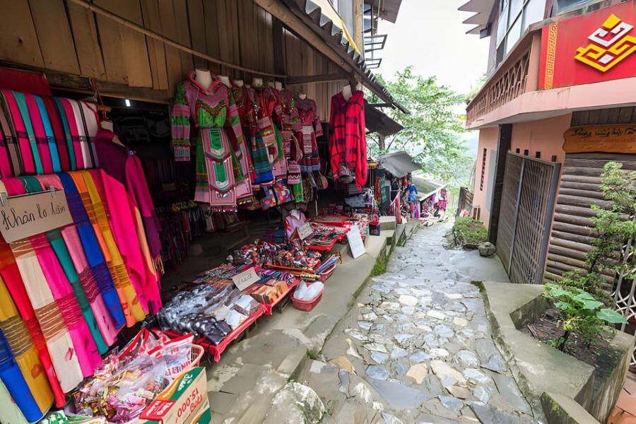 2 Days 2 Nights in Sapa – Moana – Fansipan – Cat Cat Village