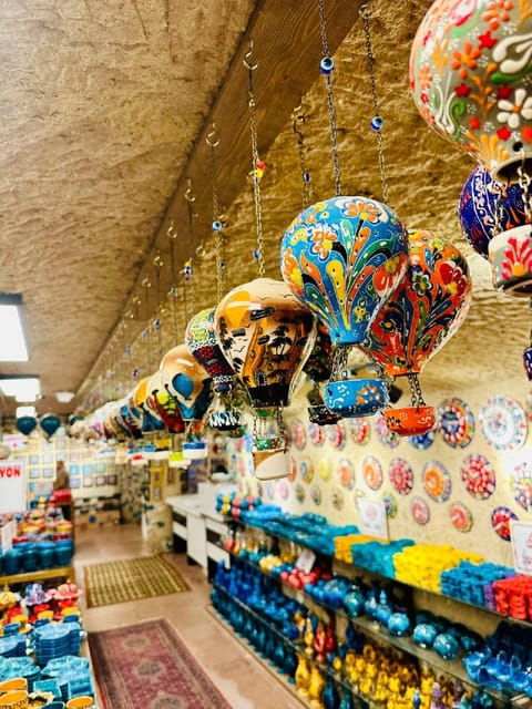 2 Full Days Cappadocia Tour