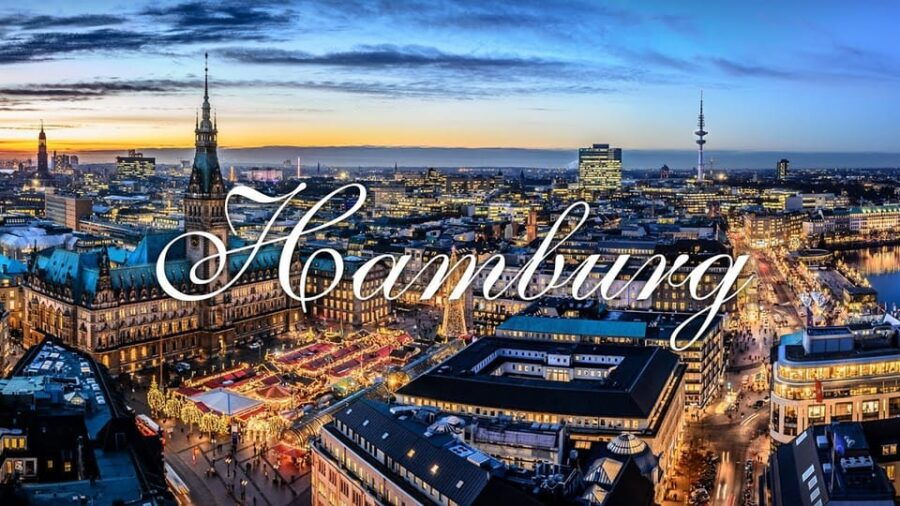 2 Hours Hamburg Night Segway Tour - Tour Overview