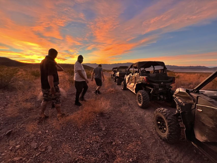 2 Hr Off-Road Desert ATV Adventure