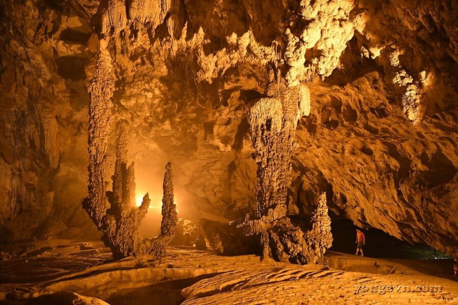 2-Night 1-Day Explore Ban Gioc Waterfall - Nguom Ngao Cave - Tour Overview