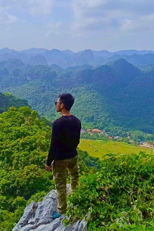 2D1N Cat Ba Island Adventure: Viet Hai Village - Lan Ha Bay - Itinerary Details