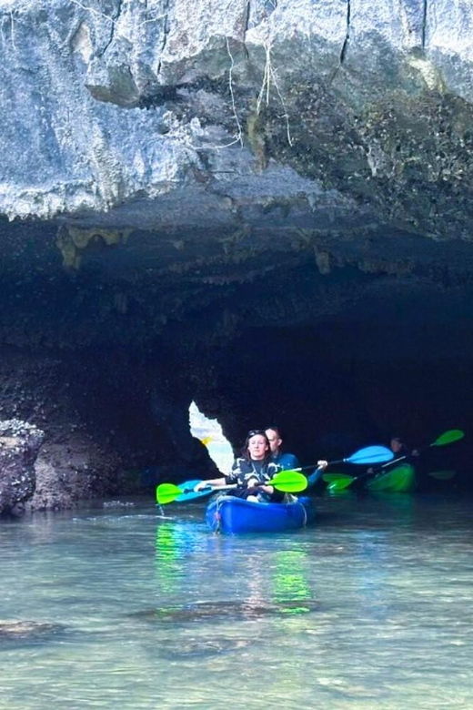 2D1N Explore the Majestic Cat Ba National Park & Lan Ha Bay
