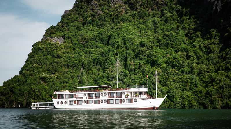 2D1N Ha Long Bay by Calypso Cruise