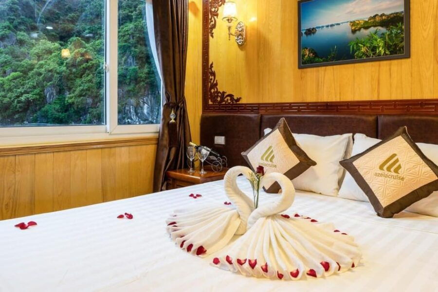 2DAYS 1NIGHT Cruise: Ha Noi – Cat Ba Island – Lan Ha Bay
