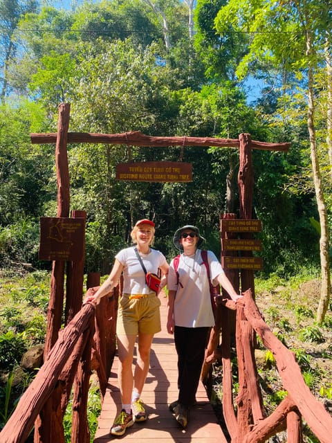 2DAYS Tour Dalat to Cat Tien National Park, Drop off Saigon - Tour Overview