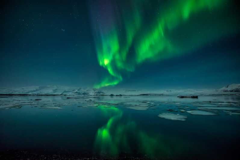 3-Day Northern Lights Hunt & Glacier Lagoon Tour