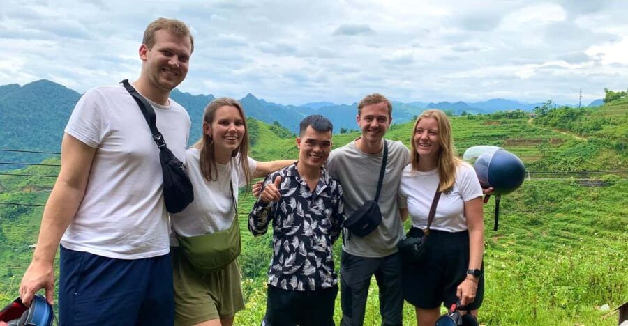 3 Days 2 Nights Ha Giang Loop With HMong Ethnic Travel