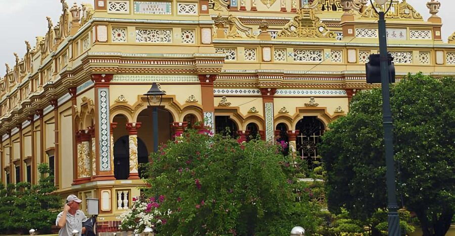 3 DAYS MEKONG DELTA (MY THO – BEN TRE – CHAU DOC – CAN THO)