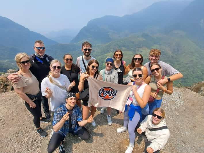 3 Days Motobike Ha Giang Cheers Tour