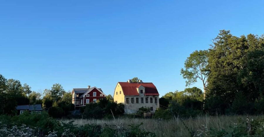 3 Days Stockholms Archipelago: Flavorful Off-Season Weekend