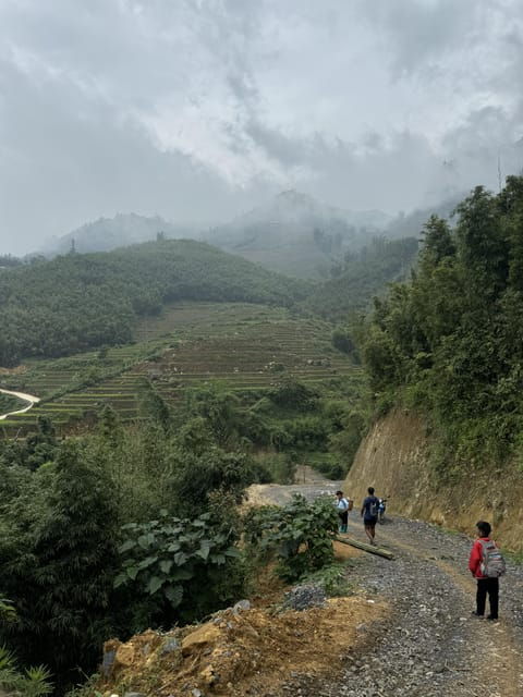 3 DAYS TREKKING IN SA PA