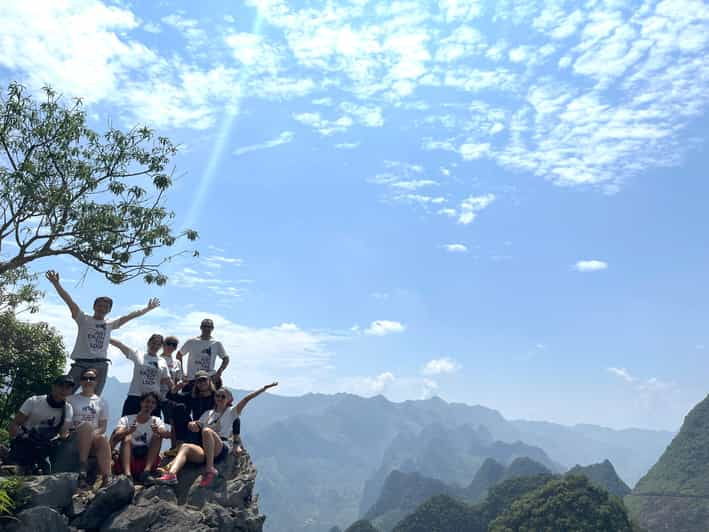 4 Day Ha Giang Loop Small Group Motorbike Self-ride Tour