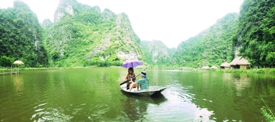 4 Days 3 Nights Halong & Lan Ha 5 Star Cruise - Ninh Binh - Trip Overview