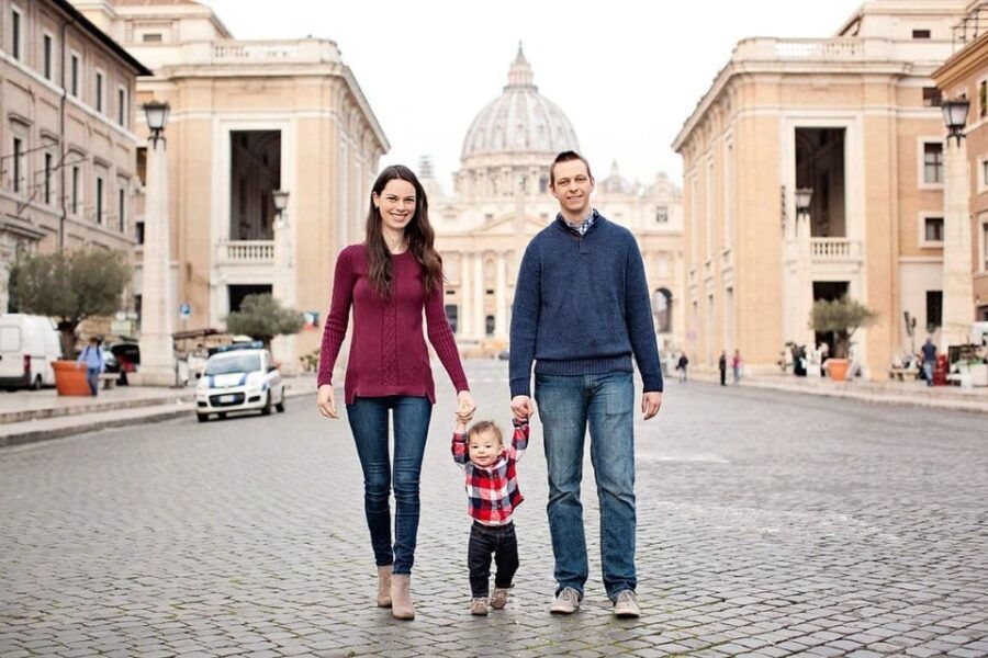 5-Days Private Tour In Rome With Accommodation - Overview of the Tour