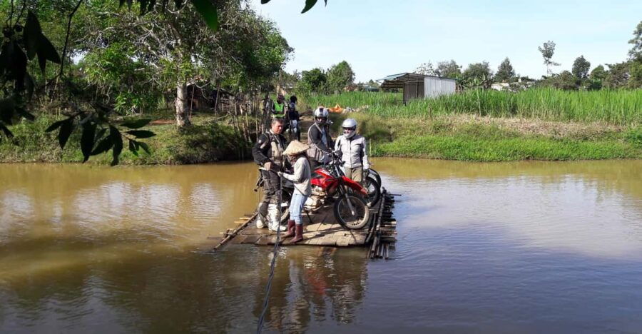 9 Day Discover Vietnam Mekong Delta Guided Motorcycle Tour - Tour Overview and Pricing