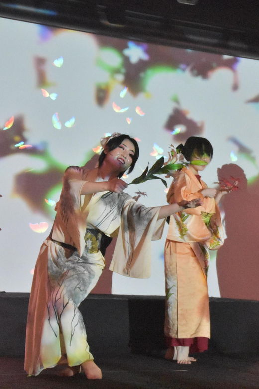 A Show Featuring Japanese Festivals - Event Overview