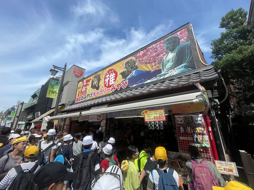 A Tour to Eat up All the Delicacies of Japan in Kamakura - Overview of the Tour