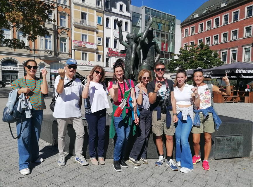 Aachen Classic Walking Tour - Tour Overview